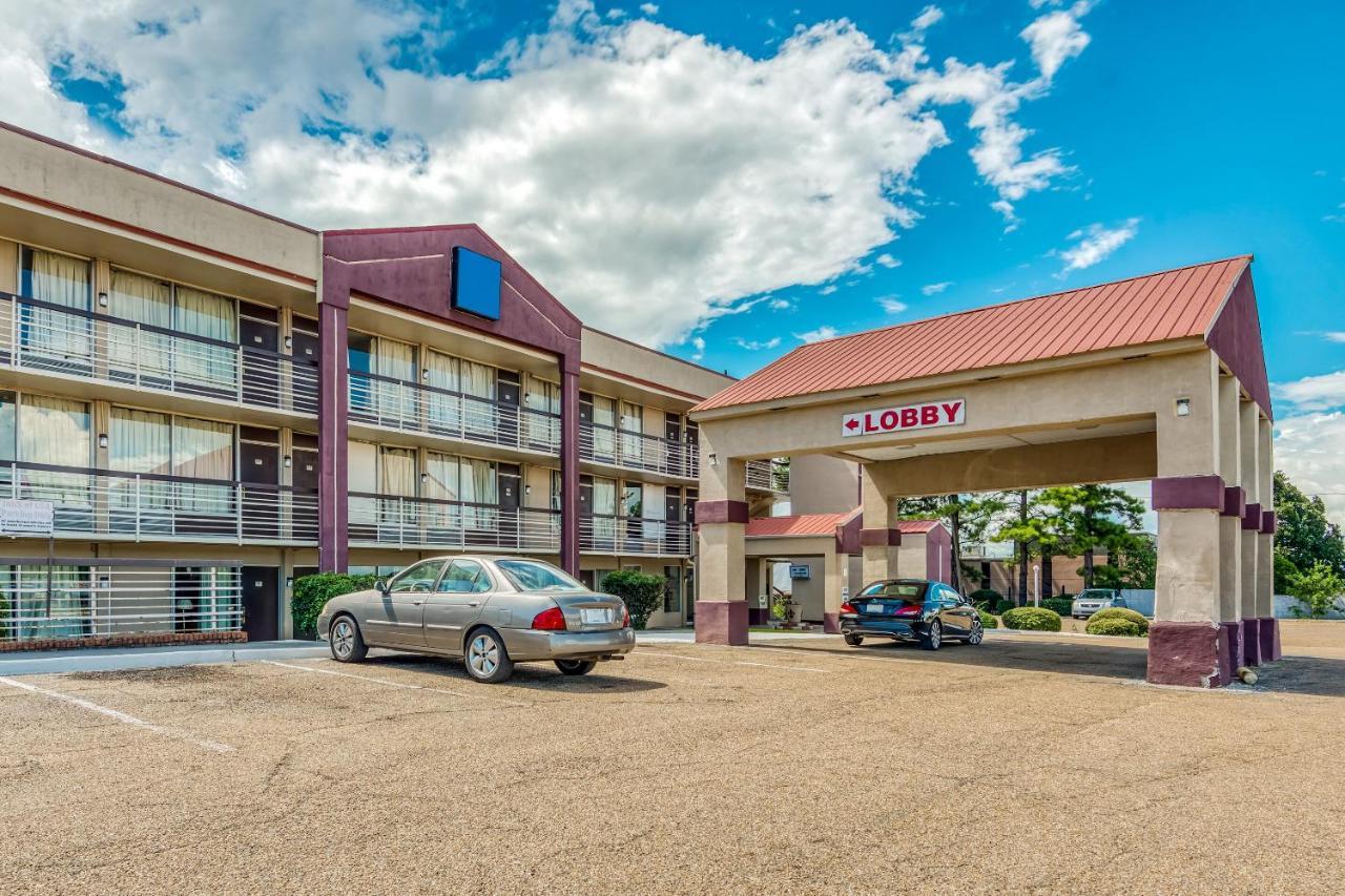 Oyo Hotel Jackson North I-55 Exterior foto